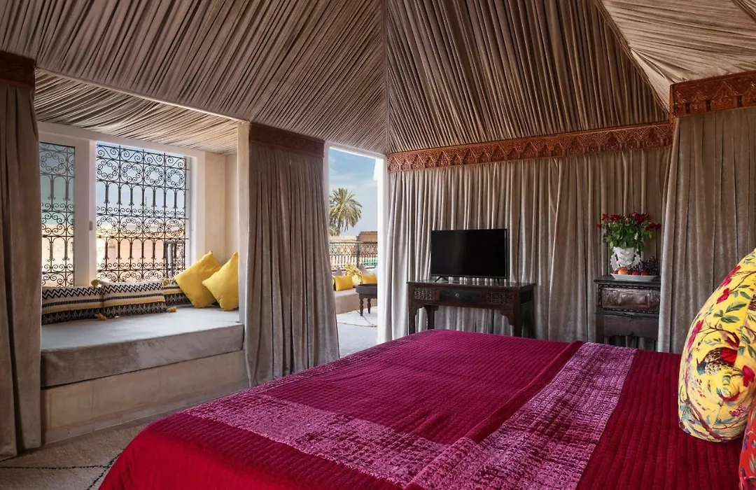 Riad Spice By Marrakech Riad-1