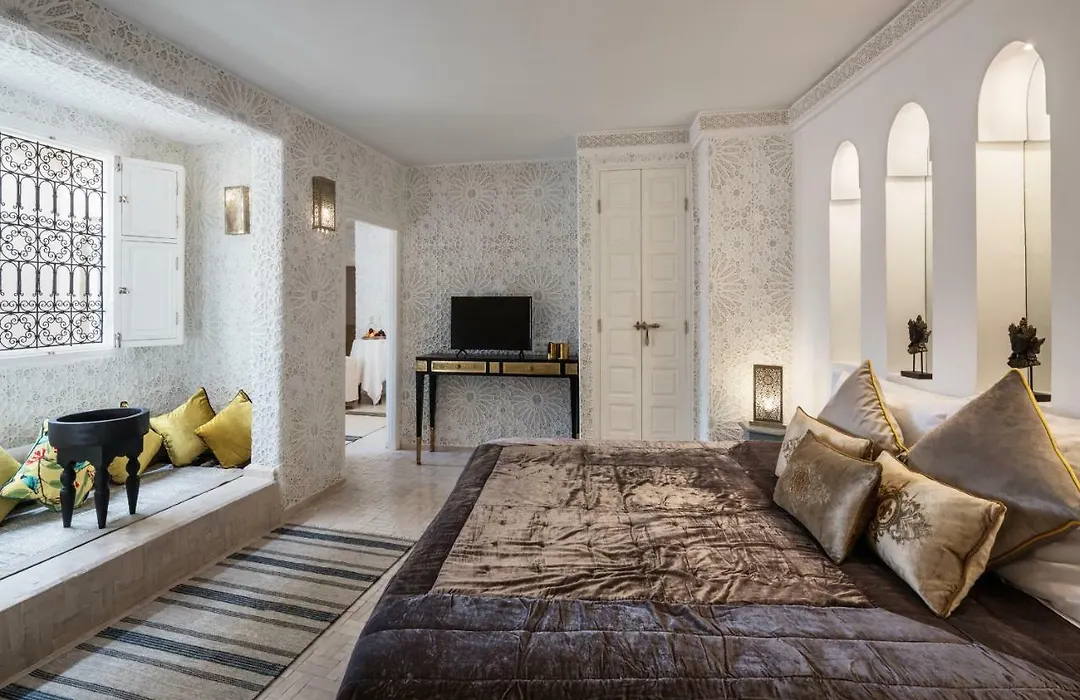 Riad Spice By Marrakech Riad-1