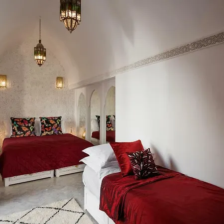 Riad Spice By Marrakech Riad-2