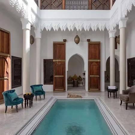 Riad Spice By Marrakech Riad-2