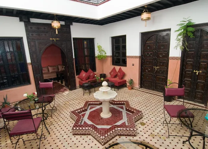 Riad Le Minasdam Marrakesh