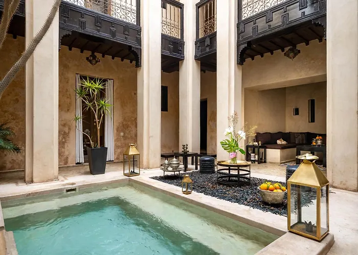 Riad Vanilla Sma & Spa Marrakesh